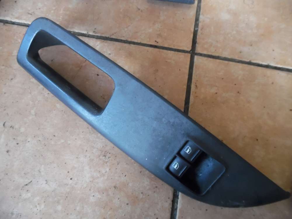 Skoda Octavia Fensterheber Schalter Vorne Links 1Z1867171  