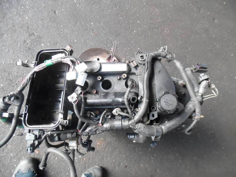 Toyota Aygo 1.0L Motor 1KR-B52