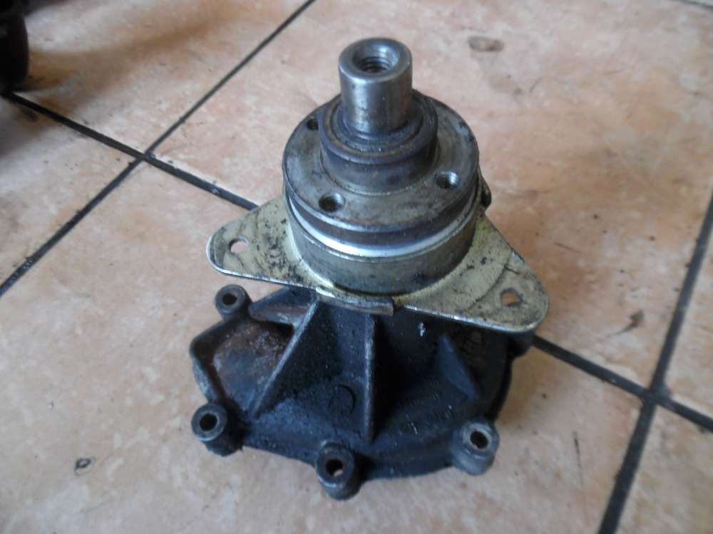 Peugeot 807 2.2HDI Wasserpumpe 