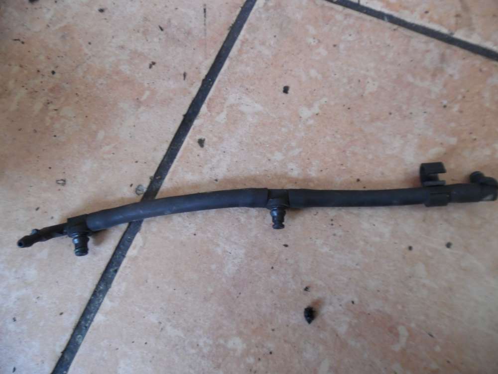 Peugeot 807 2.2HDI Kraftstoffleitung 