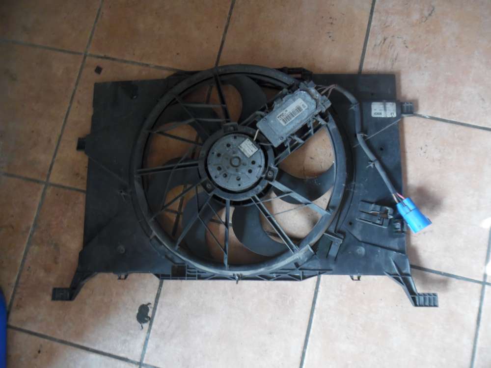 Mercedes-Benz A-Klasse W169 Khlerlfter Motorlfter Lfterrad A1695001193