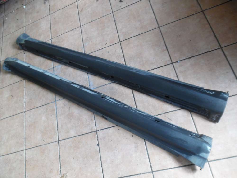 Mercedes-Benz A-Klasse W169 Abdeckung Seitenschweller Schweller 