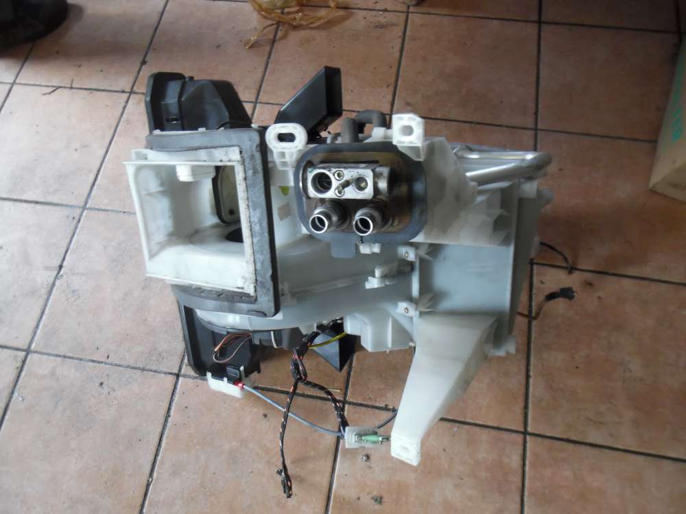 Mercedes-Benz A-Klasse W169 Heizungskasten Geblsekasten A1698300460