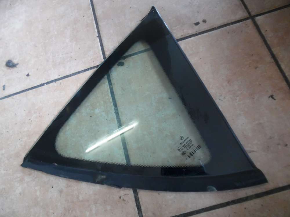 Mercedes-Benz A-Klasse W169 Seitenscheibe Dreieckscheibe Hinten Rechts 