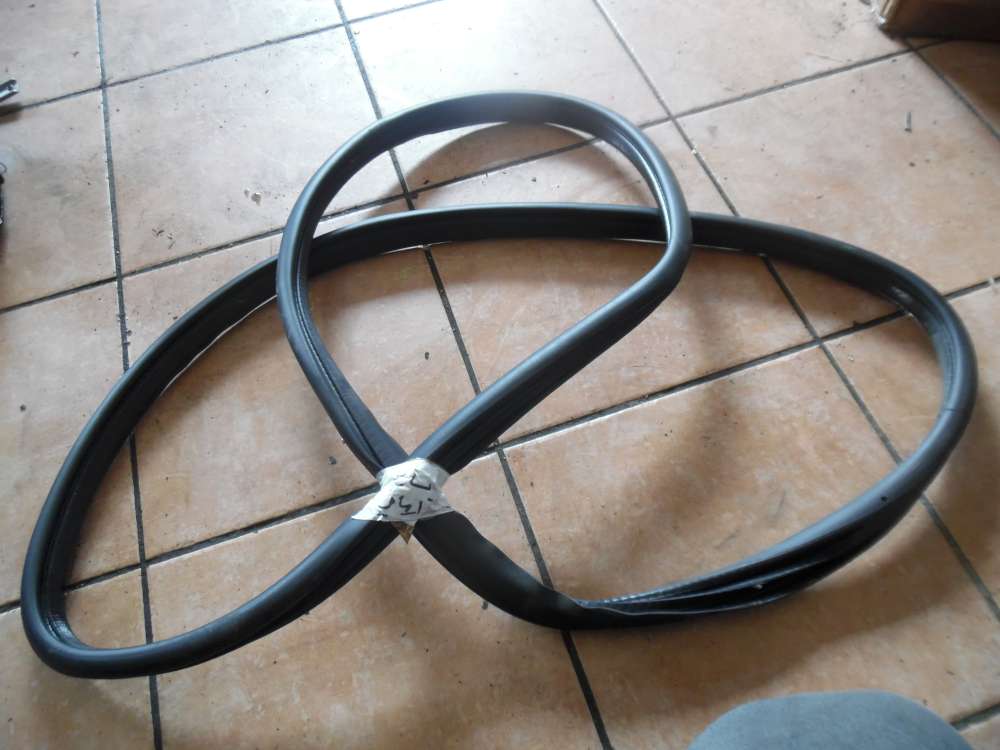 Mercedes-Benz A-Klasse W169 Trdichtung Dichtung Vorne Links