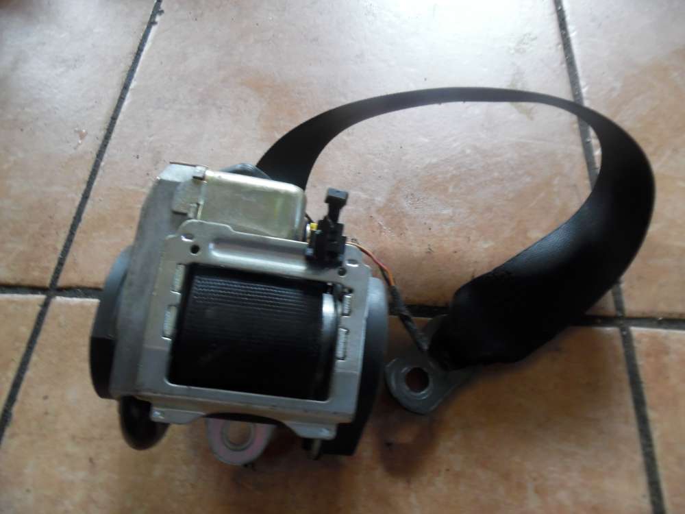 Mercedes-Benz A-Klasse W169 Gurt Sicherheitsgurt Hinten Rechts