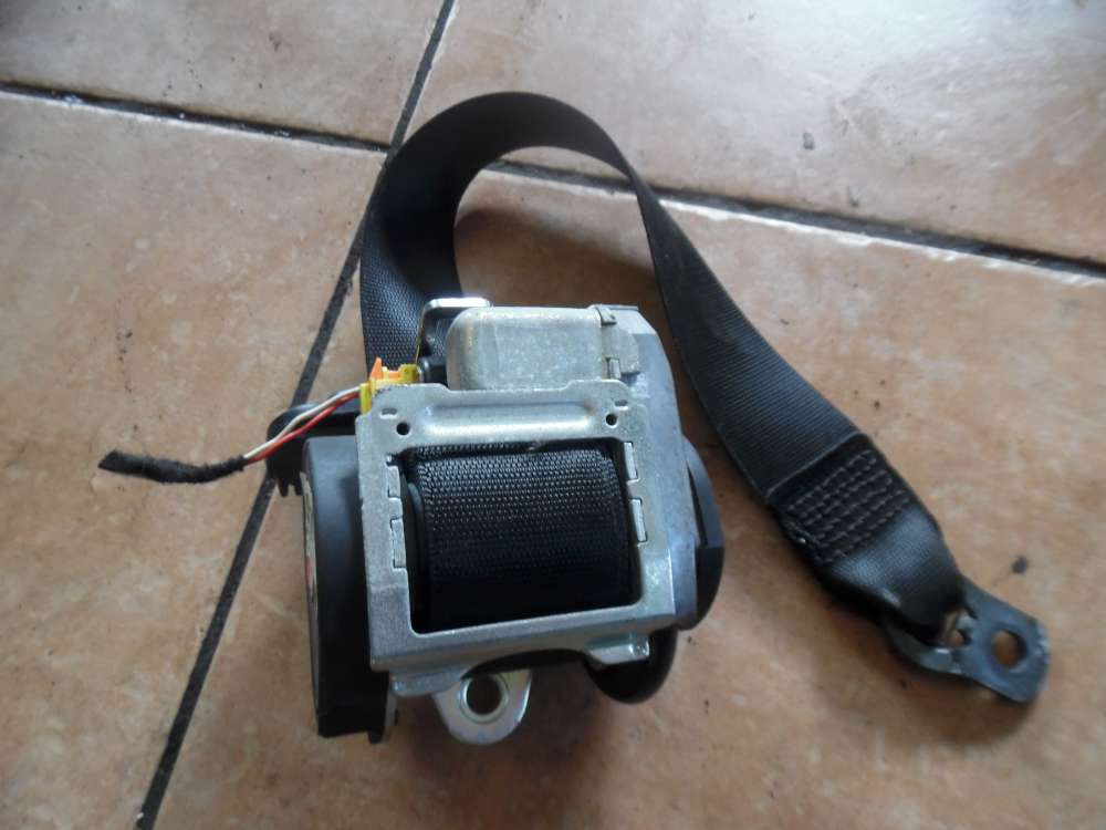 Mercedes-Benz A-Klasse W169 Gurt Sicherheitsgurt Hinten Links