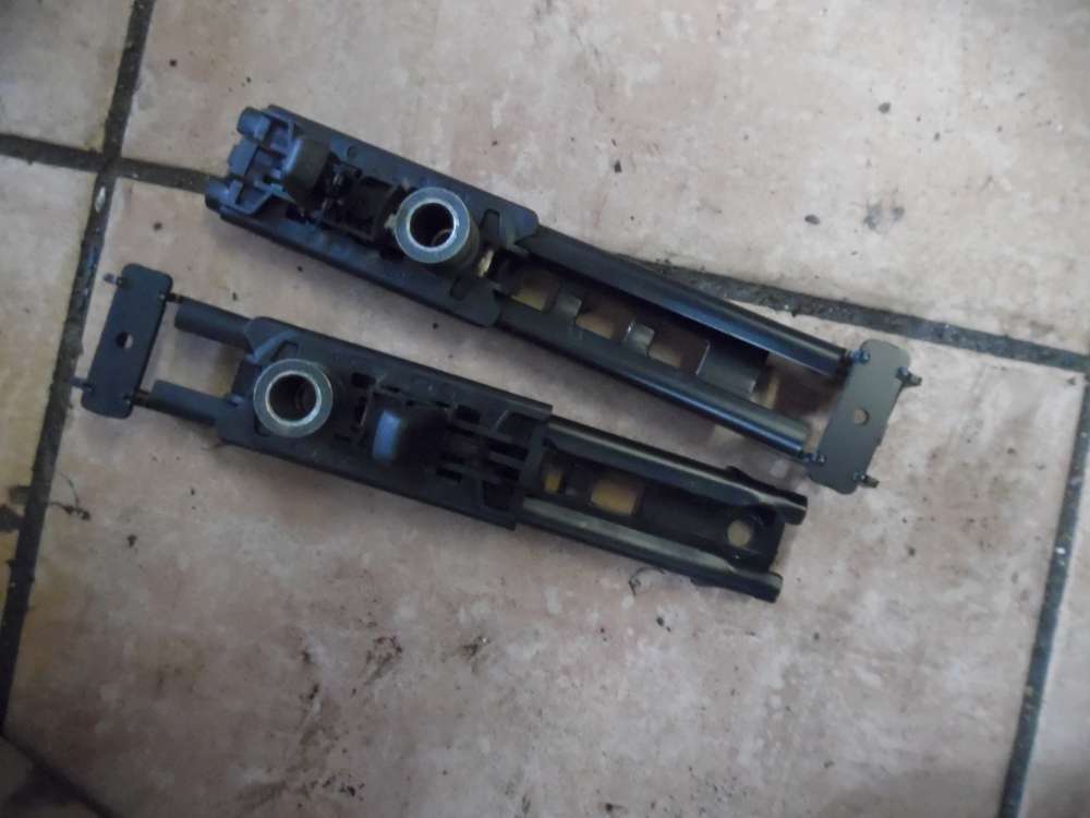 Mercedes-Benz A-Klasse W169 Gurtversteller Hhenversteller A1698600588