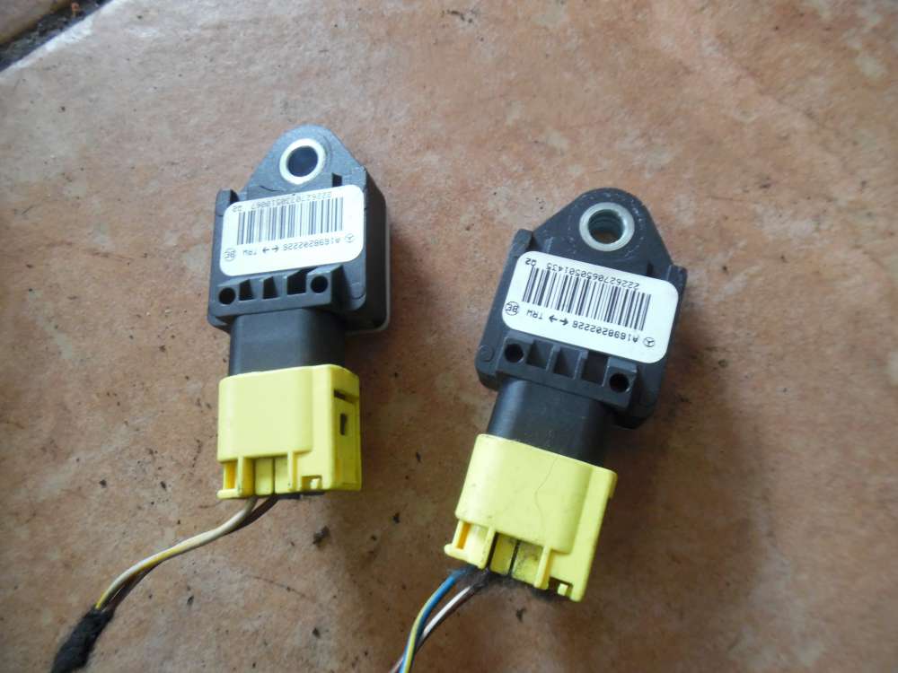 Mercedes-Benz A-Klasse W169 Crashsensor Aufprallsensor 1698202226