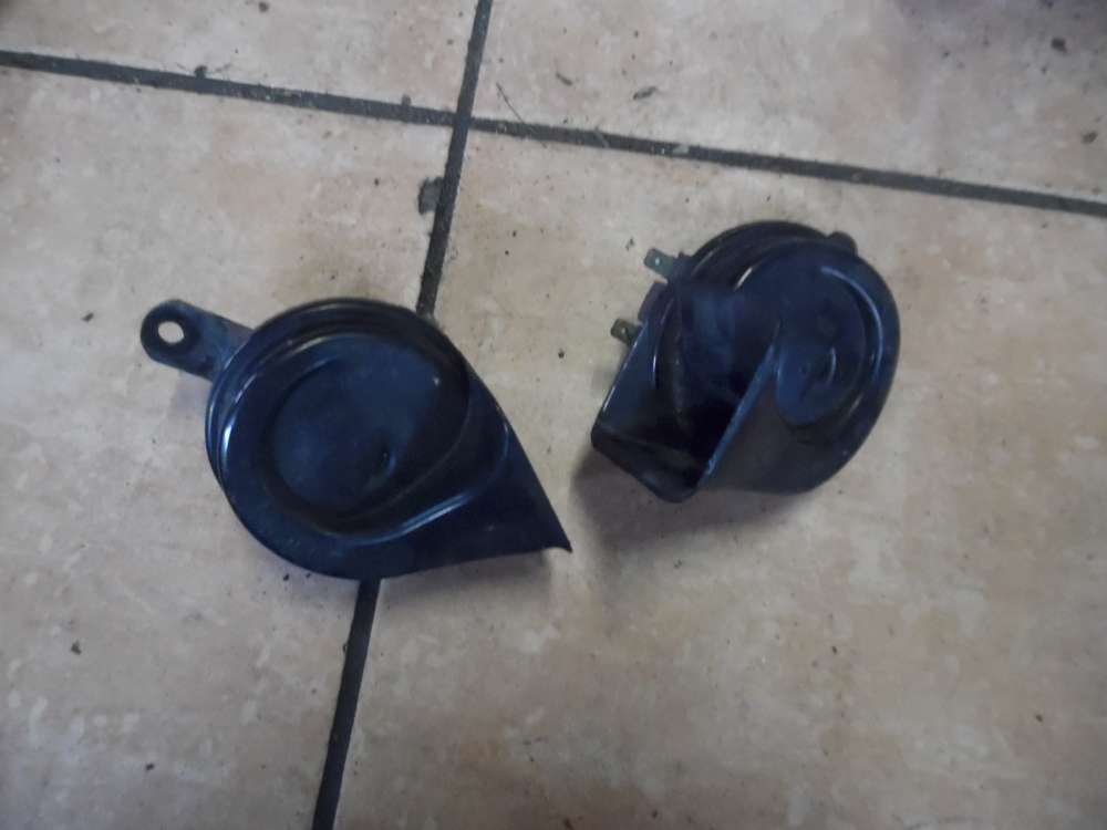 Mercedes-Benz A-Klasse W169 Signalhorn Hupe 