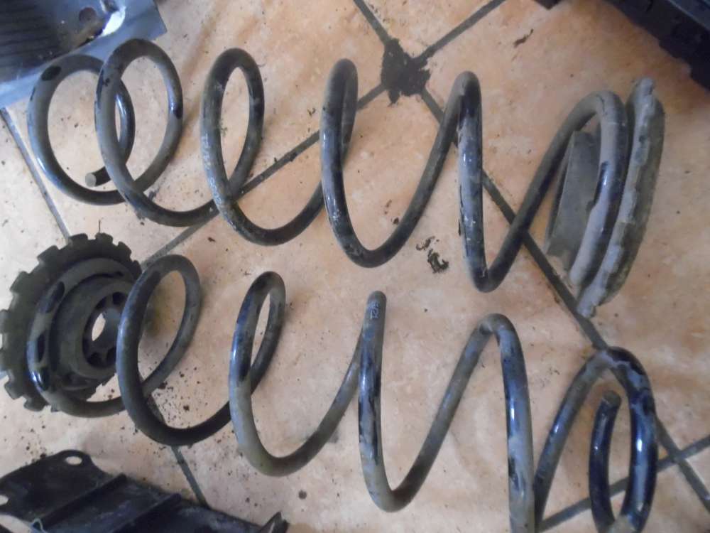 Mercedes-Benz A-Klasse W169 Fahrwerksfeder Hinten  