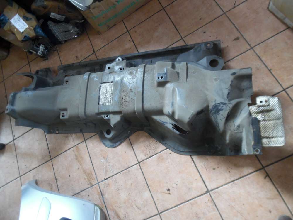Mercedes-Benz A-Klasse W169 Unterbodenschutz