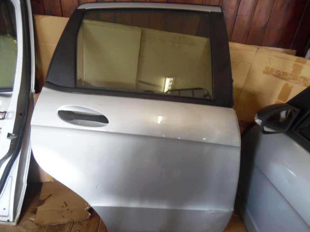 Mercedes-Benz A-Klasse W169 Tr Hinten Rechts Polarsilber 