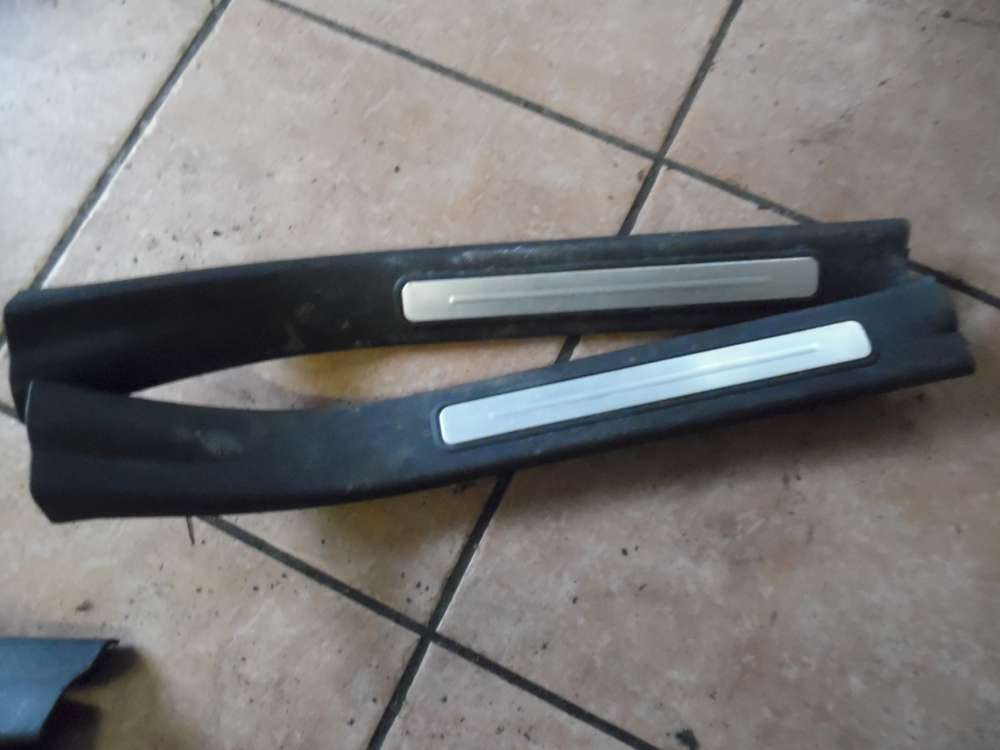 Mercedes-Benz A-Klasse W169 Einstiegsleisten Hinten A1696800974 A1696801074