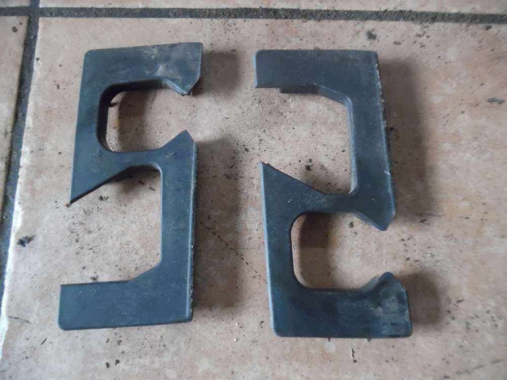 Mercedes-Benz A-Klasse W169 Abdeckung Kofferraum Scharnier 1696930133 1696930233