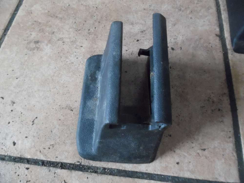 Mercedes-Benz A-Klasse W169 Abdeckkappe Sitzschiene A1699191120