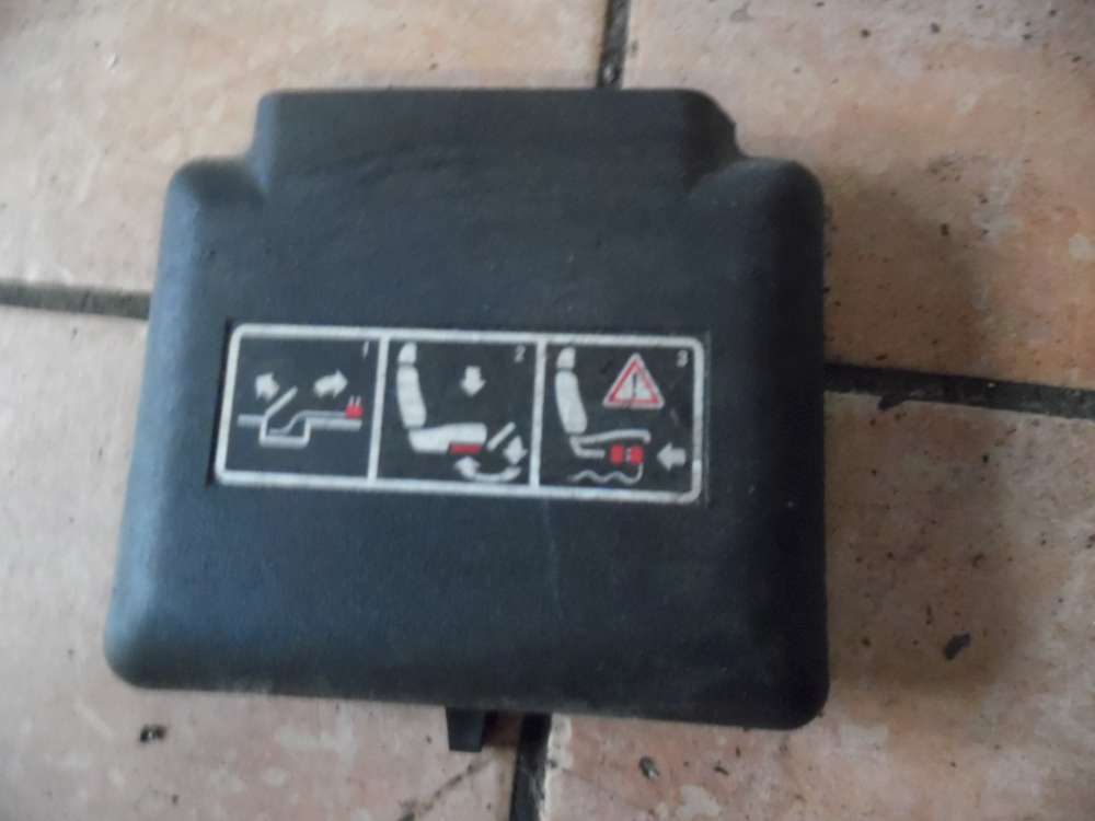 Mercedes-Benz A-Klasse W169 Abdeckung 1696800107