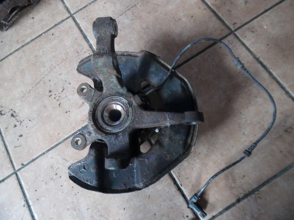 Mercedes-Benz A-Klasse W169 Achsschenkel Radnabe Vorne Links