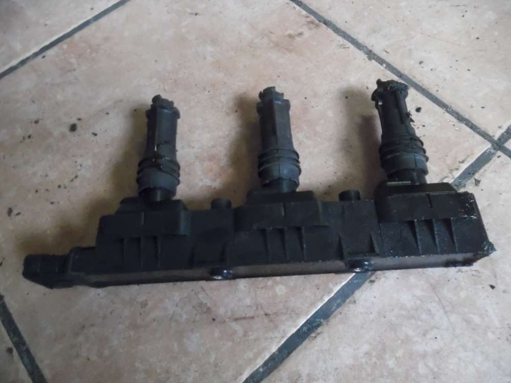 Opel Agila A Corsa C 1,0 Zndspule Zndleiste 0221503471