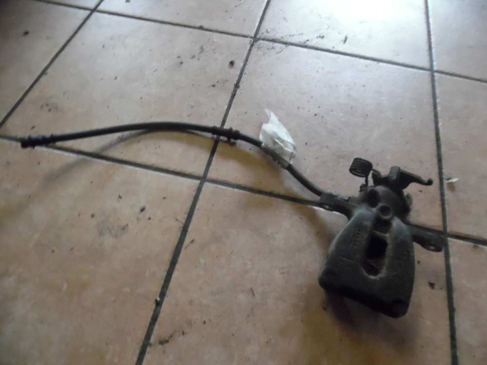 Mitsubishi Colt Z30 Bremssattel Sattel Hinten Links