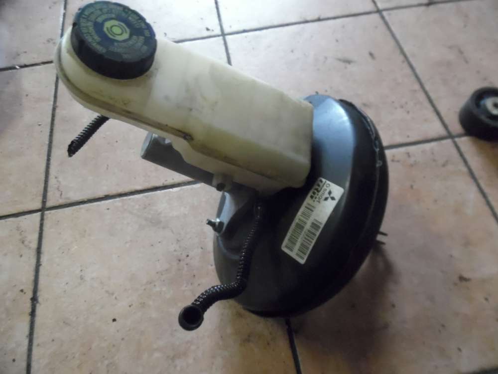 Mitsubishi Colt CZ3 Bremskraftverstrker Hauptbremszylinder