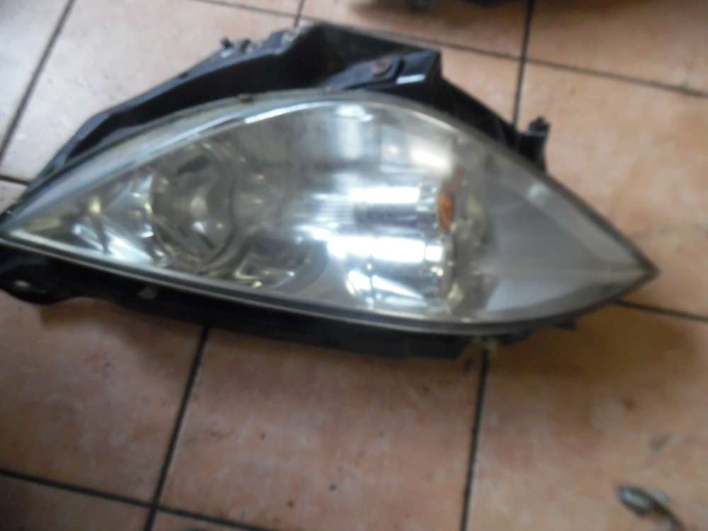 Mitsubishi Colt CZ3 Scheinwerfer mit Halter Links MR957353 