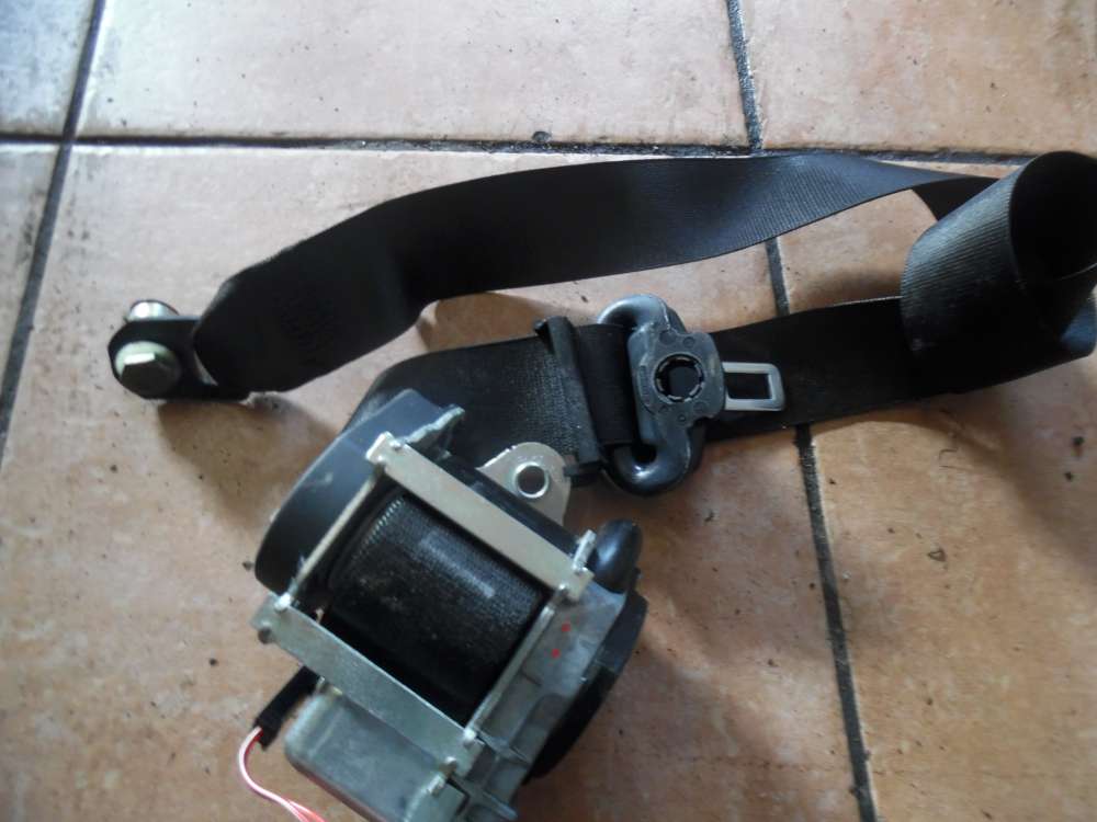 Mitsubishi Colt Sicherheitsgurt Gurt Vorne Links 7000A309