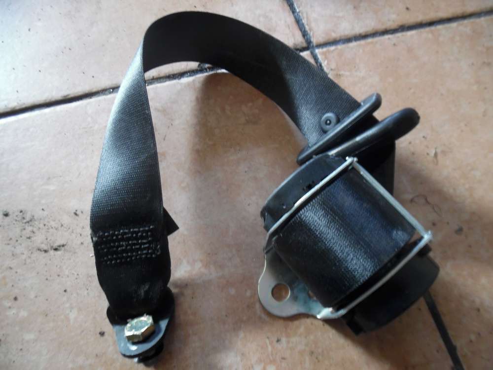Mitsubishi Colt Sicherheitsgurt Gurt Hinten Rechts MN108300