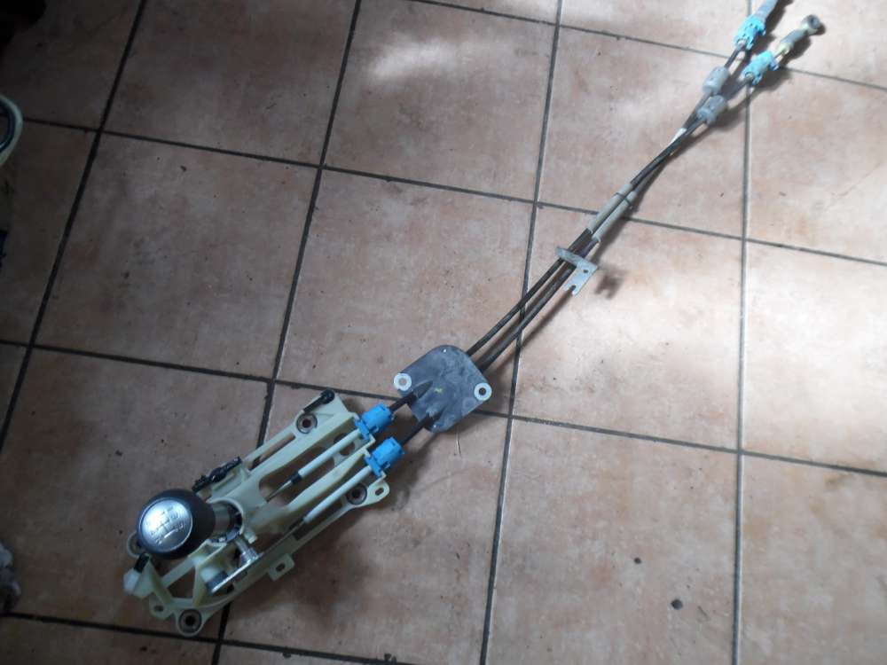 Mitsubishi Colt Schalthebel Schaltkulisse 5-Gang   