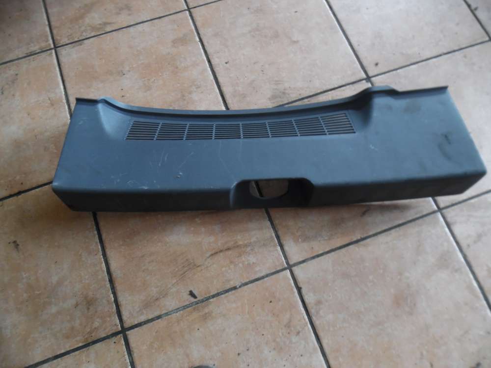Mitsubishi Colt Z30 Verkleidung Ladekante Kofferraum MR951556  