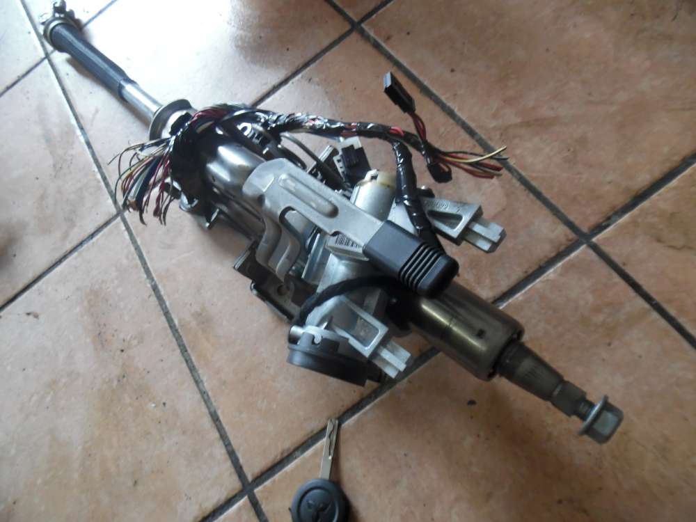 Mitsubishi Colt Z30 Lenksule Zndschloss mit Schlssel 