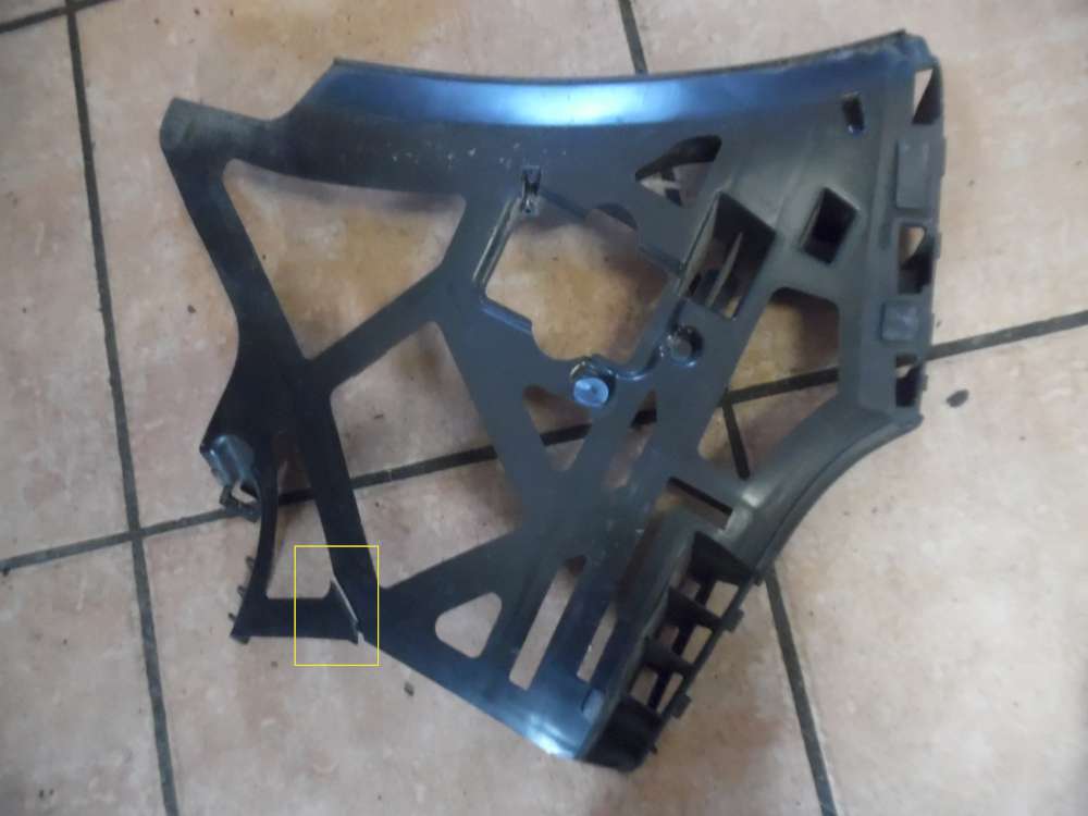 VW Golf Plus 5M Fhrungsstck Vorne Rechts 5M0807178