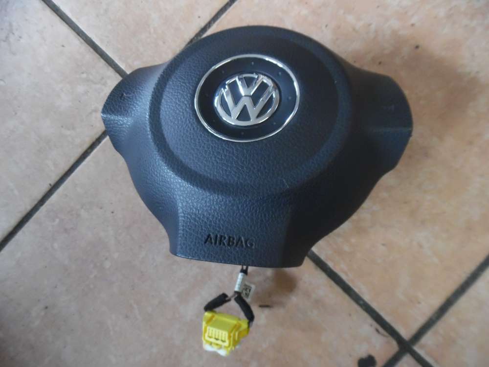 VW Golf Plus 5M Airbagmodul Lenkradairbagmodu