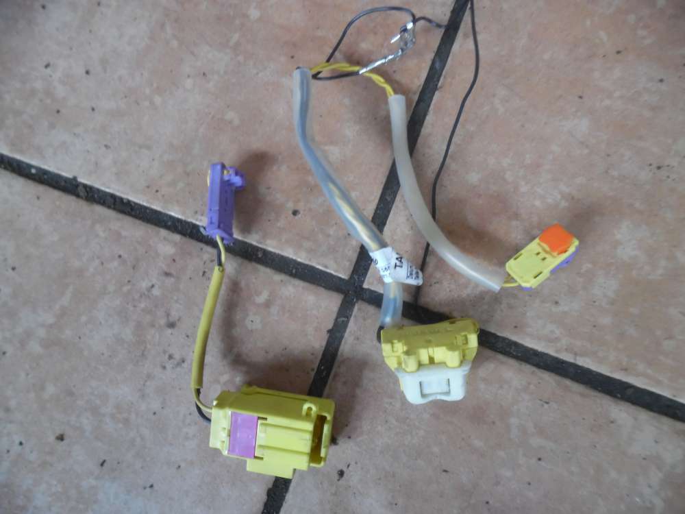 VW Golf Plus 5M Kabelbaum Kabelstrang Lenkrad Airbag 5K0971584