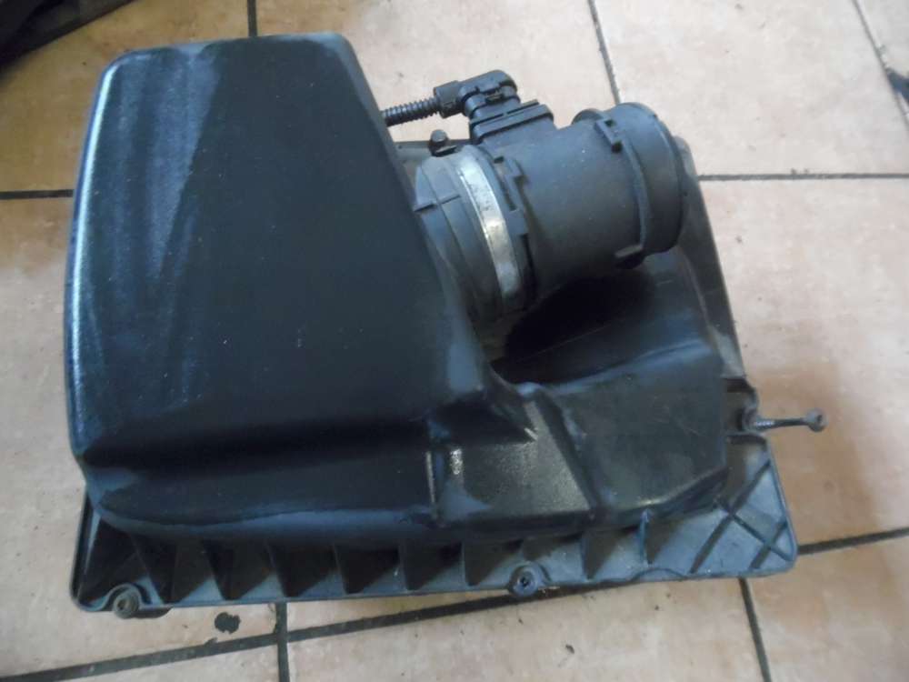 Opel Zafira B Luftfilterkasten Luftmassenmesser 55561301 4613885960