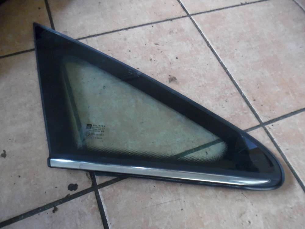 Opel Zafira B Seitenscheibe Dreieckscheibe Vorne Rechts