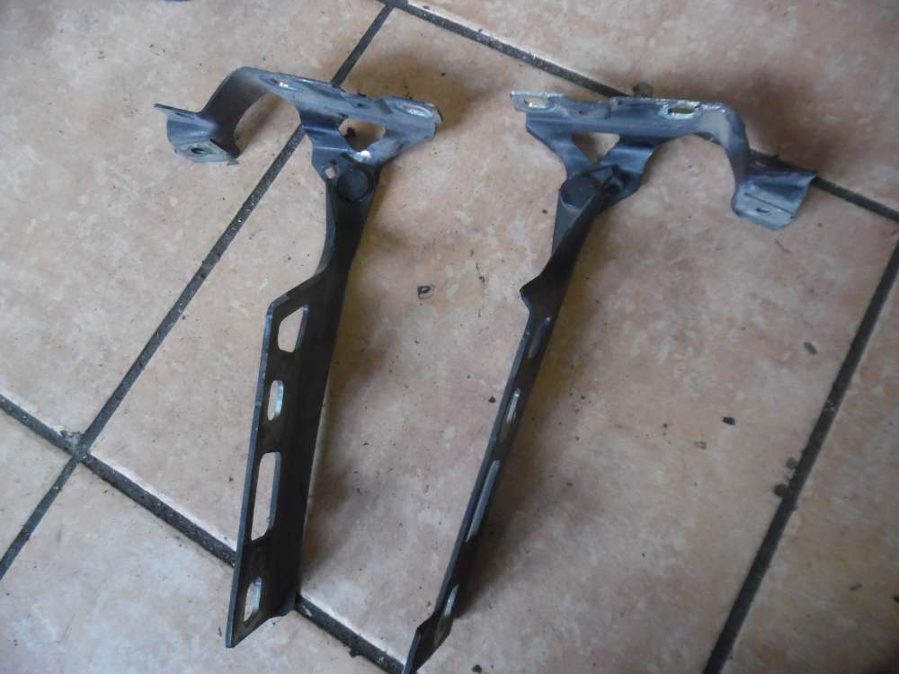 Opel Zafira B Motorhaubenscharnier 13224576 13224577