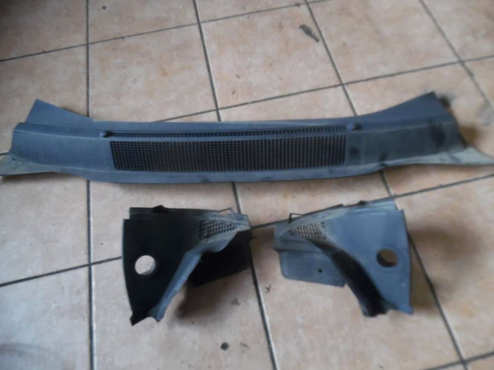 Opel Zafira B Abdeckung Windlauf Wasserabweiser F�cherd�sen 13142034 13167227 13167227
