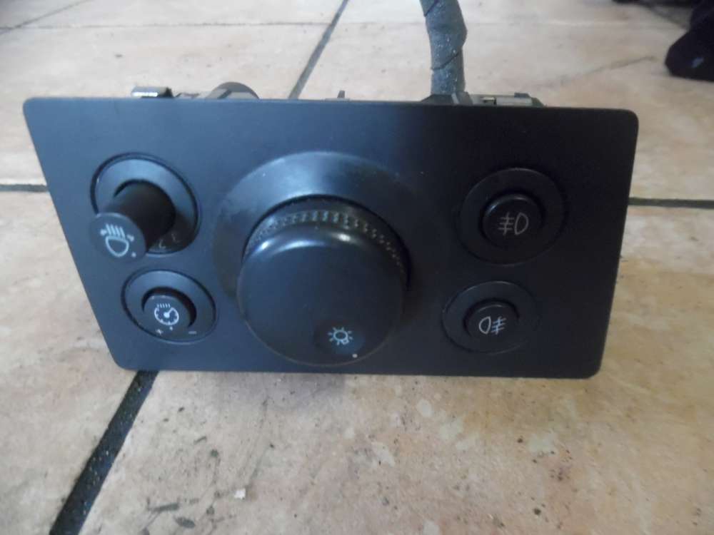 Opel Zafira B Lichtschalter 13205865