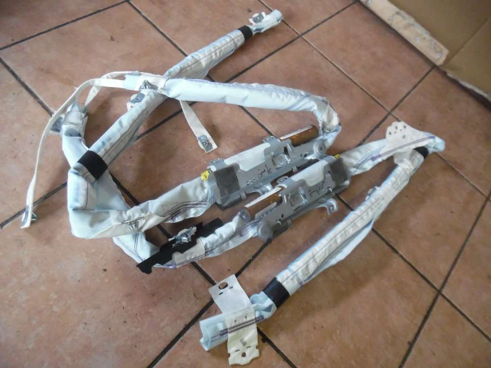 Opel Zafira B Seitenairbag Kopfairbag