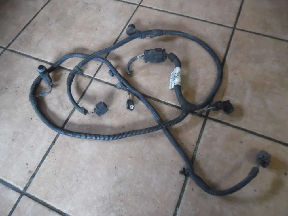 Opel Zafira B Kabelbaum PDC Einparkhilfe Vorne 13260836