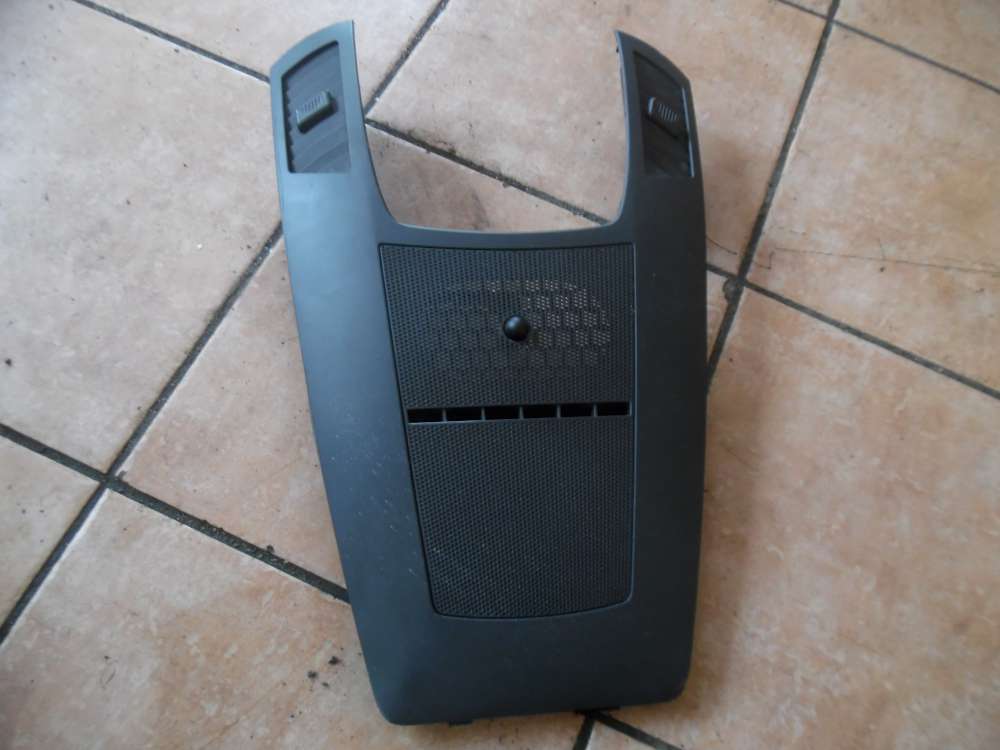 Opel Zafira B Verkleidung L�ftergitter Armaturenbrett 331985437