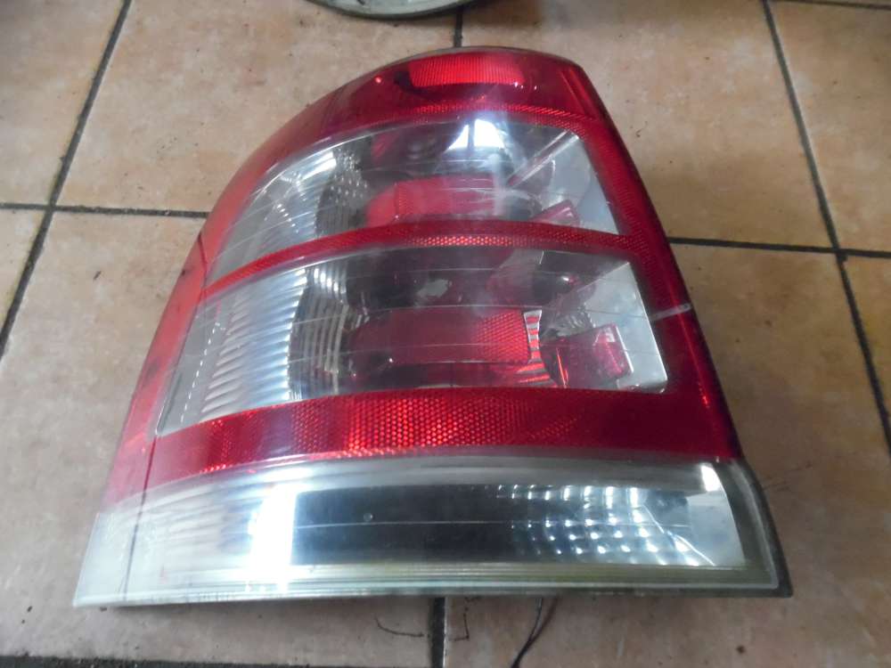 Opel Zafira B Rckleuchte Rcklicht Links 13305774  
