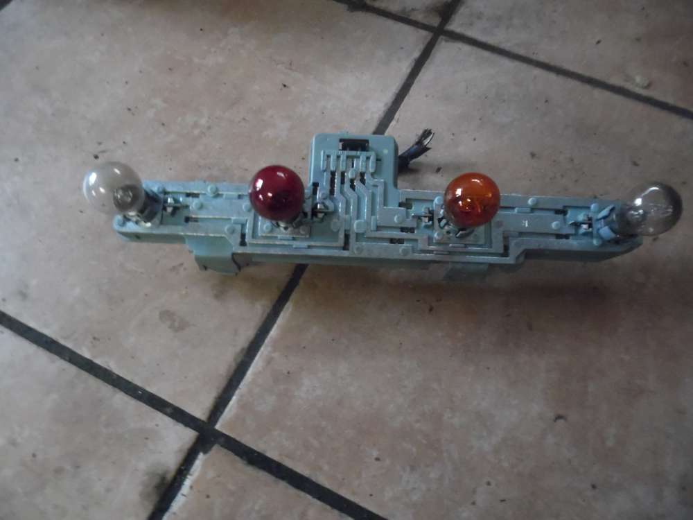 Opel Zafira B Lampentr�ger R�ckleuchte Rechts