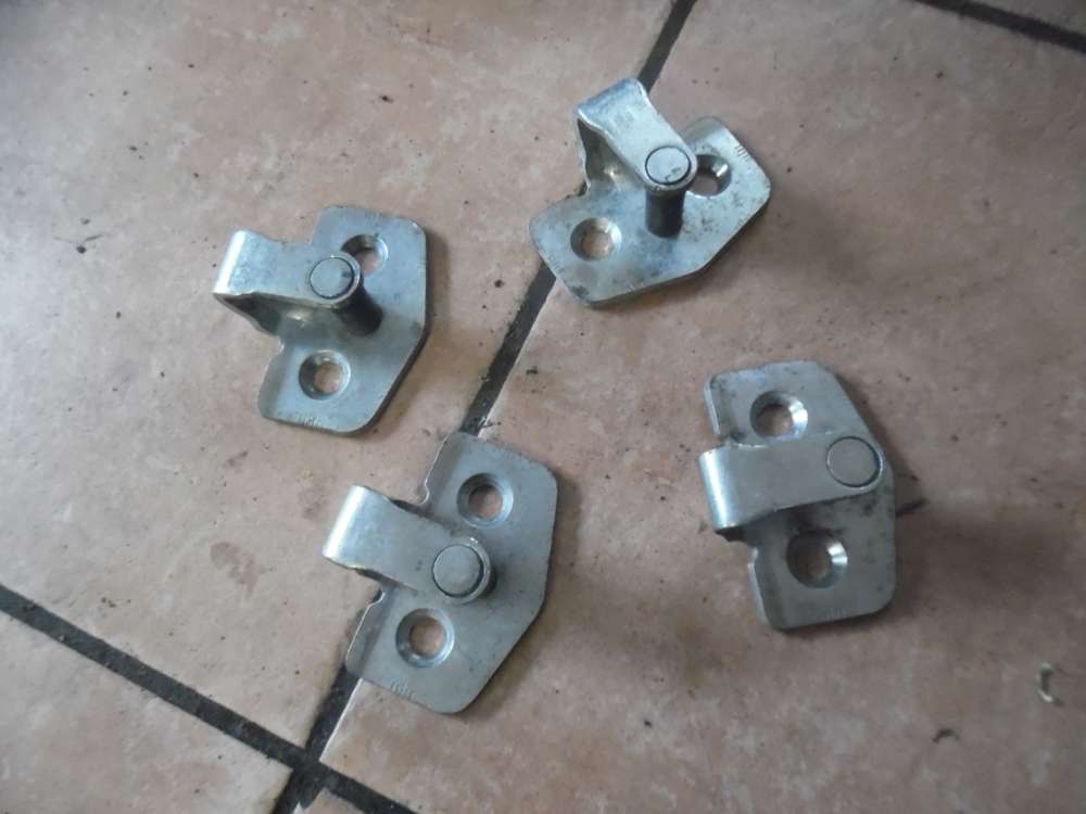 Opel Zafira B Trfanghaken Schliekeil 