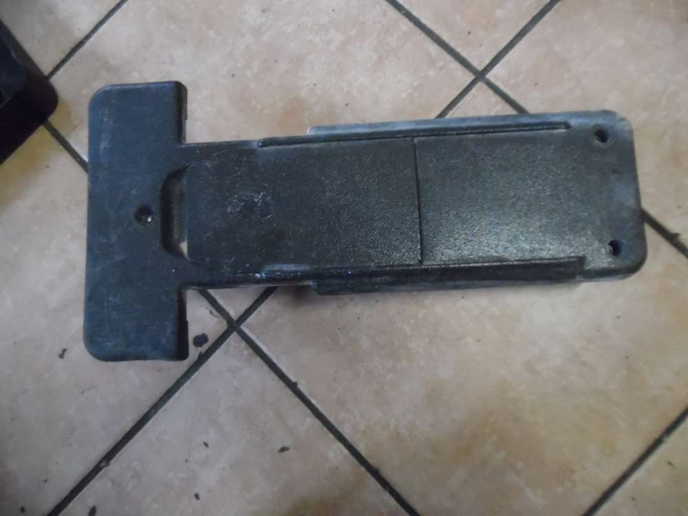 Opel Zafira B Abdeckung Sicherheitsgurt 3. Reihe 13277729