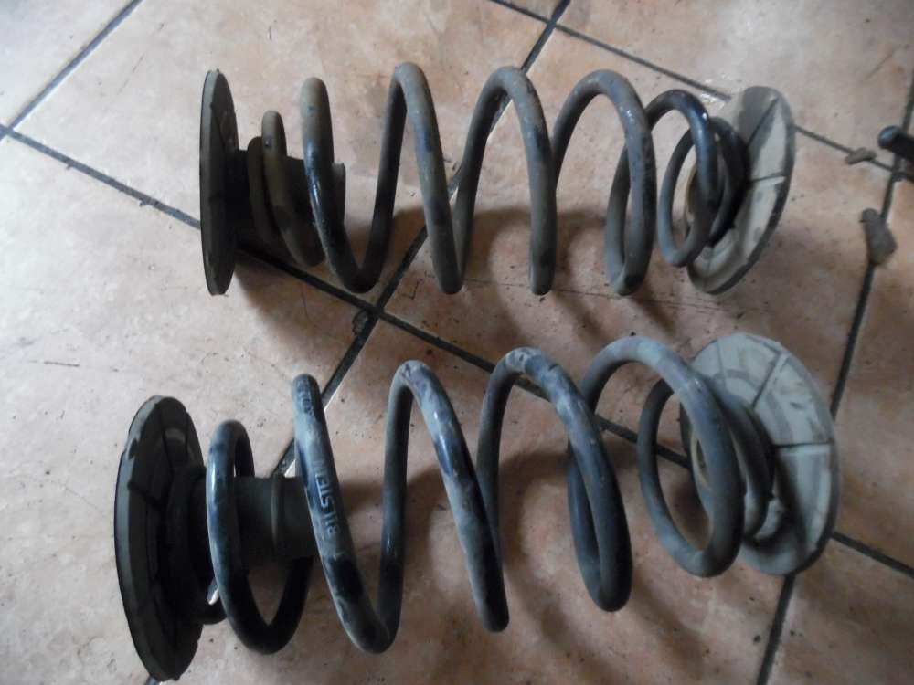 Opel Zafira B Feder Fahrwerksfeder Hinten