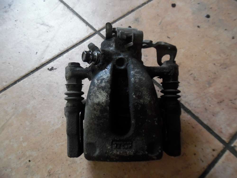 Opel Zafira B Bremssattel Sattel Hinten Links