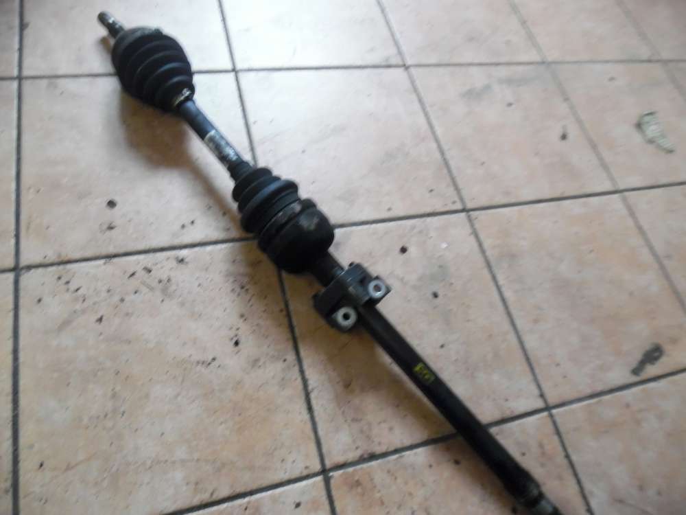 Opel Zafira B Antriebswelle Vorne Rechts