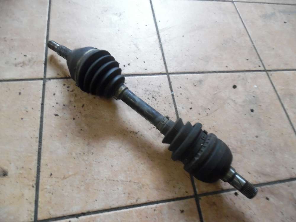 Opel Zafira B Antriebswelle Vorne Links